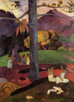 Gauguin, Paul - In Olden Times